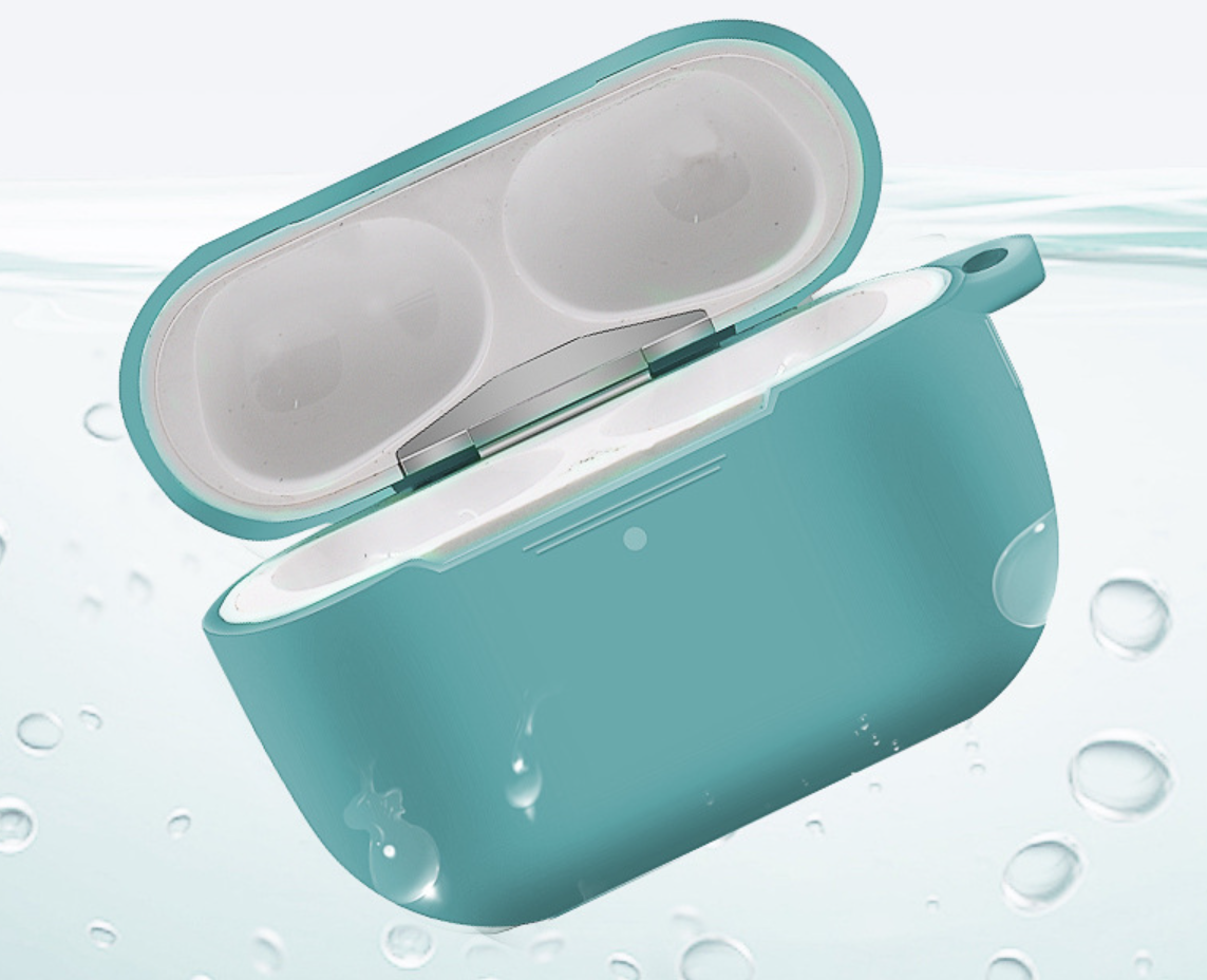 Silicone Airpod Pro Case 2