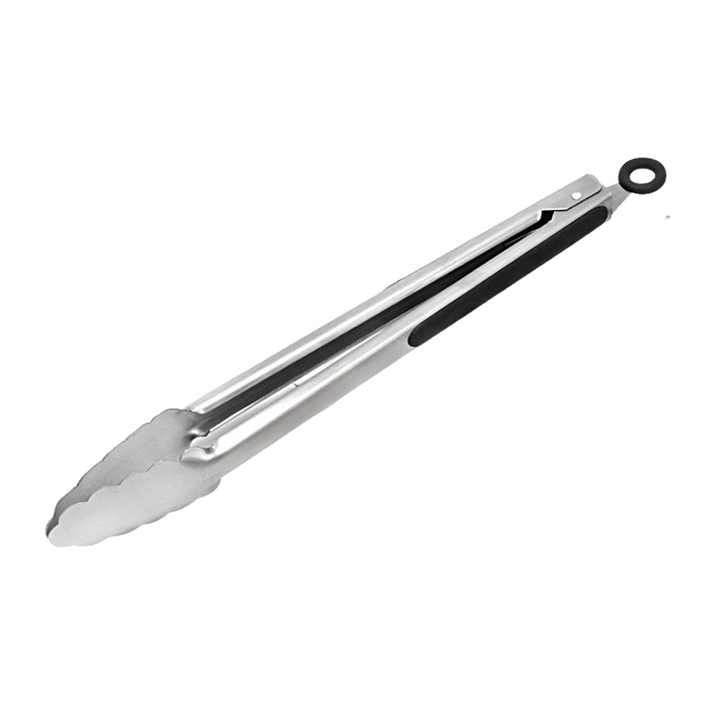9" Stainless Steel Food Clip 10