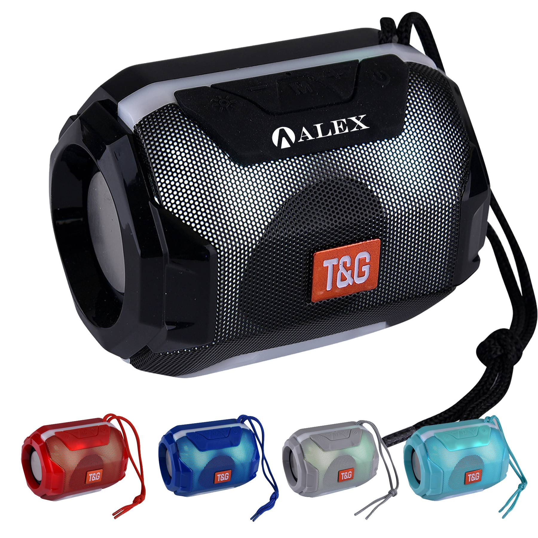 Portable Outdoor Bluetooth Speaker