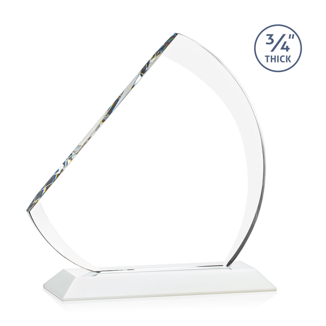 Nantucket Award - White 14