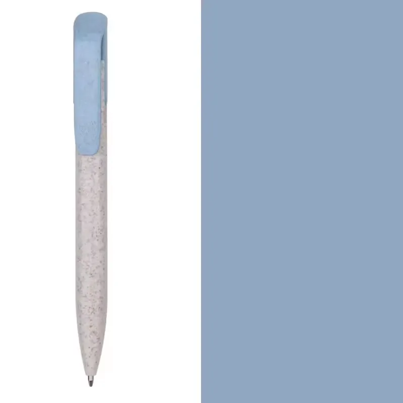 Color-Blocking Ballpoint Pen 5