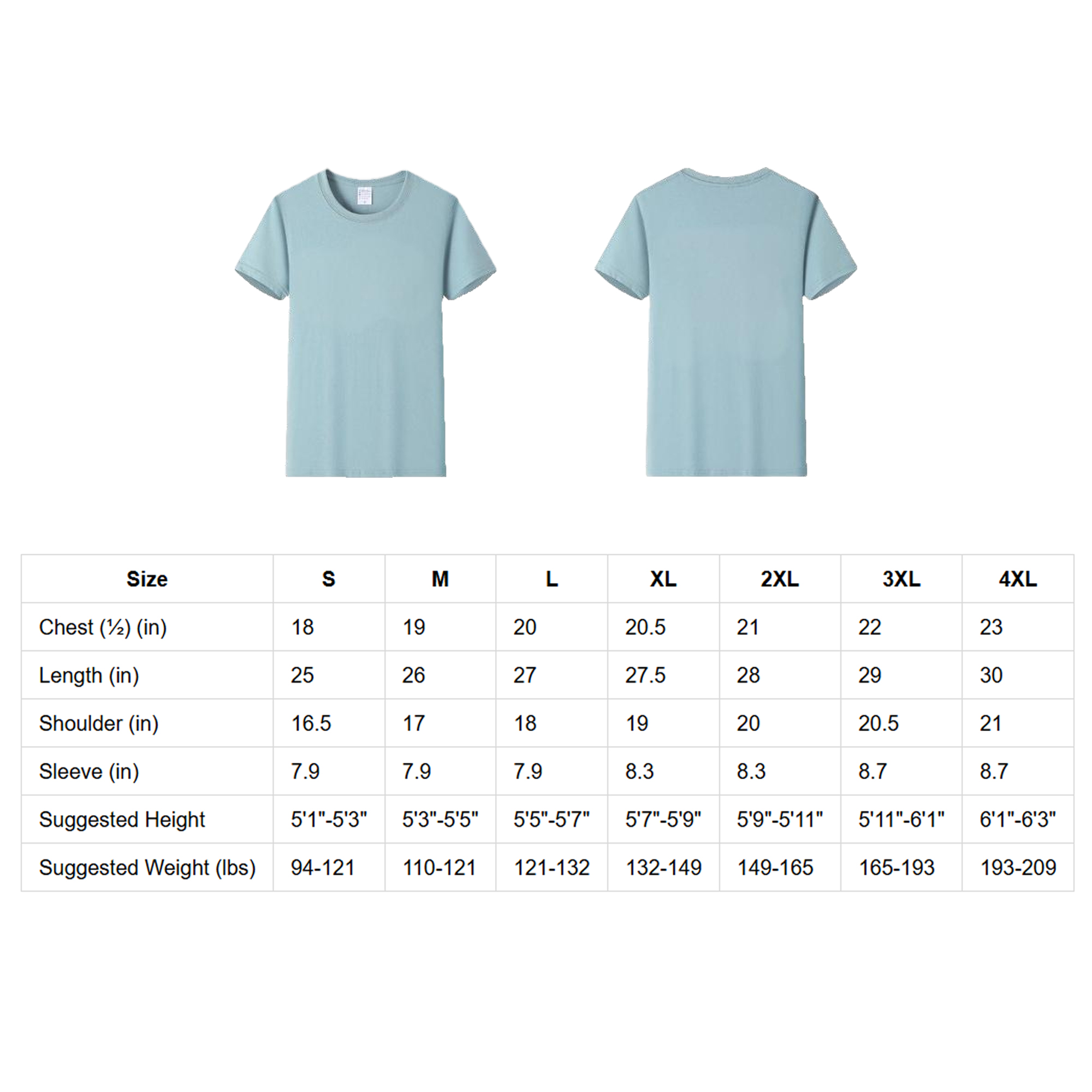 Soft Cotton Slim Fit T-shirt 3
