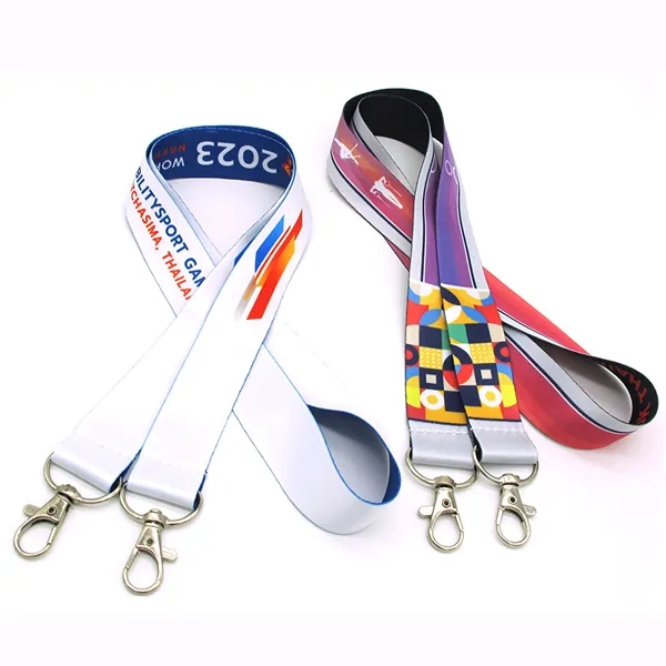 Promotional RPET Lanyards 4