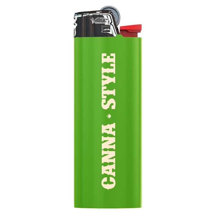 Custom BIC Lighter 2