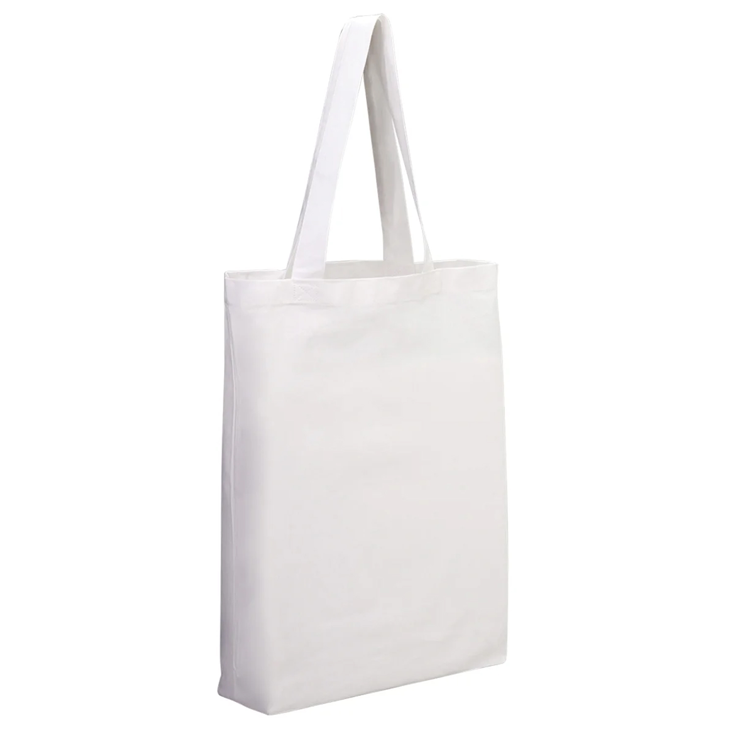 Lightweight Cotton Tote Bag, custom tote bag with logo imprint 25