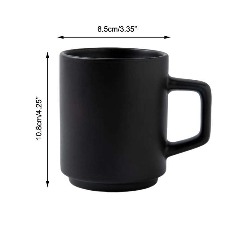 Custom 11 oz. Advertising Ceramic Mugs 3