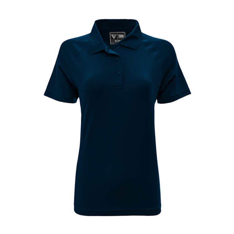 Levelwear Ladies Balance Polo 2