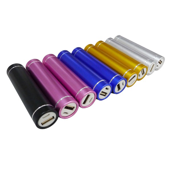 Gill 2000 mAh Aluminum Power Bank 2