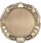 2" Insert Holder Medal - 2 Sides 2