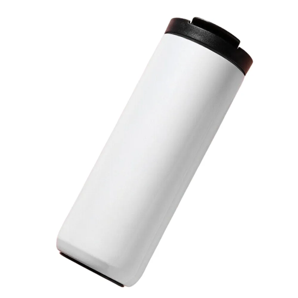 17oz. Glossy Insulated Travel Coffee Tumbler 11