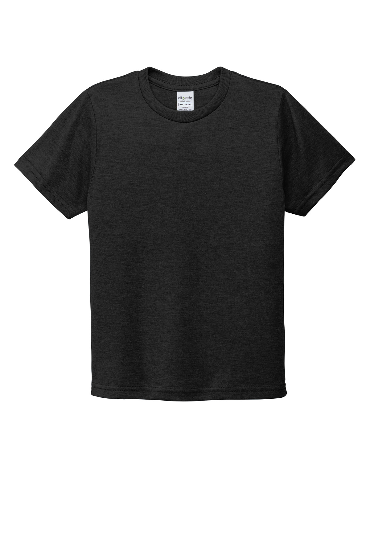 Allmade® Youth Tri-Blend Tee 52