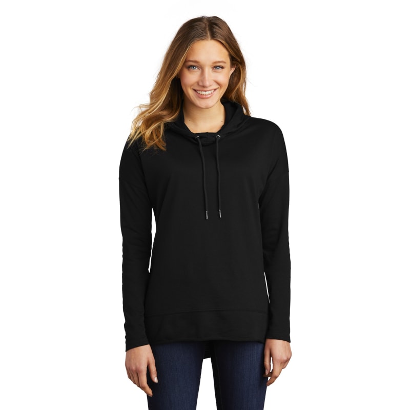 District Women's Featherweight French Terry Hoodie 14