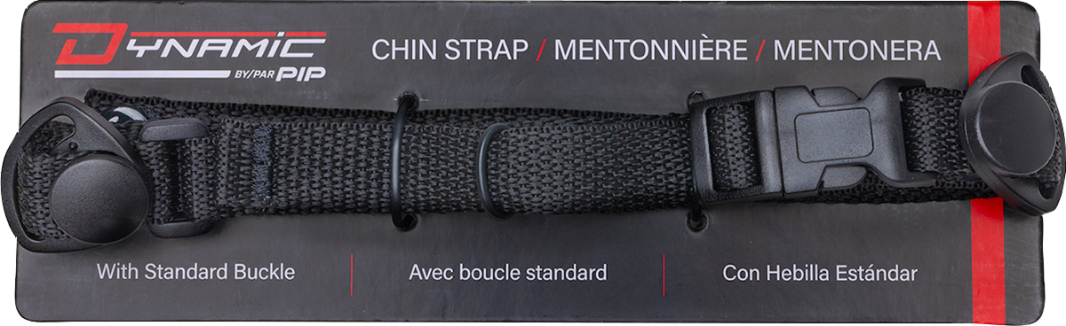 Dynamic™ Adjustable Chin Strap 3