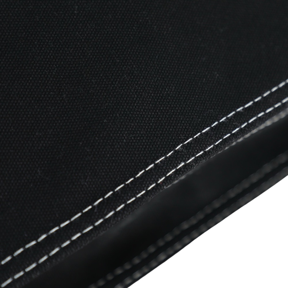 18 Oz. Super Heavy Canvas Urban Shoulder Tote Bag 19