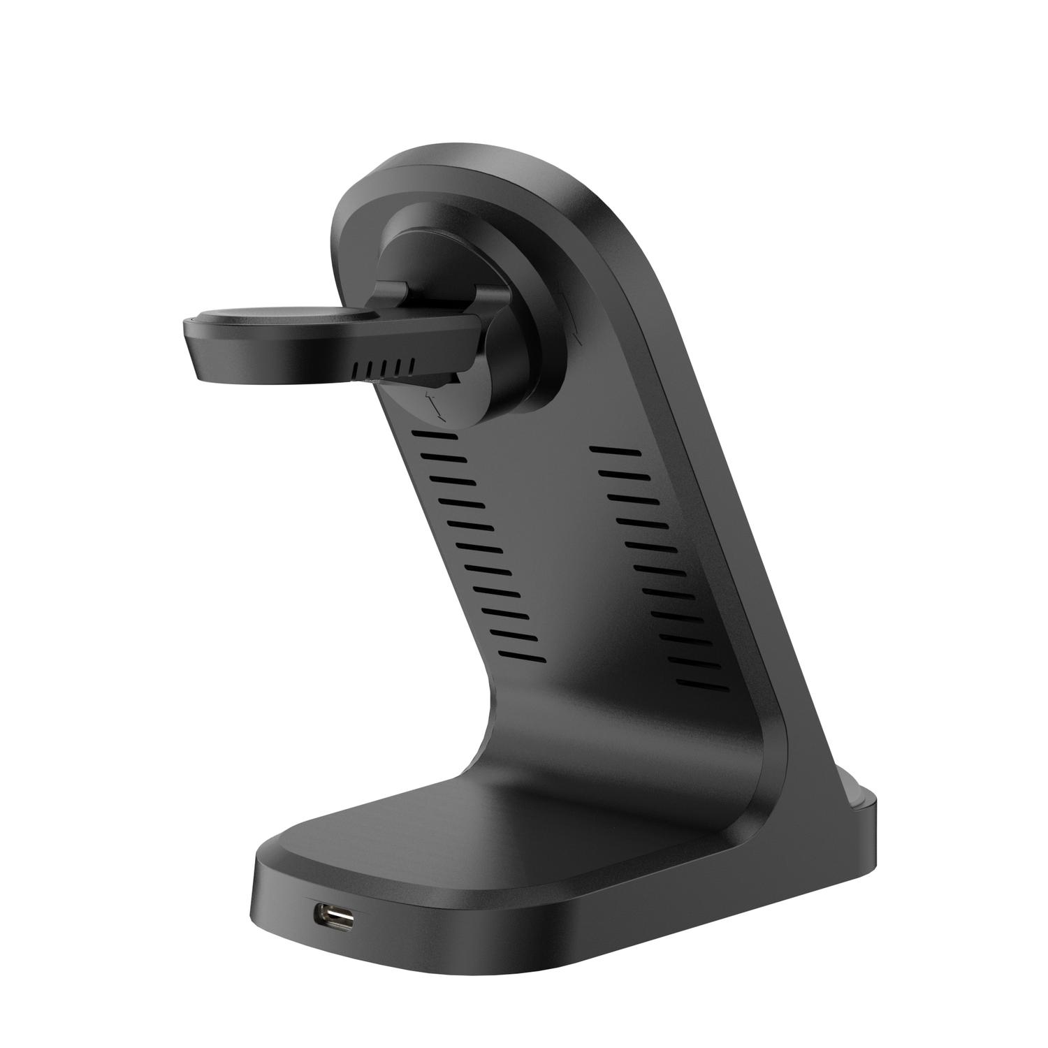 3-in-1 Fast Charging Wireless Charger 8