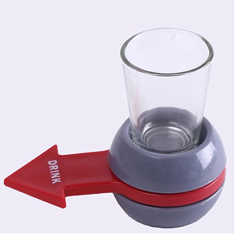 Original Spin the Shot Fun Party Drinking Game 5