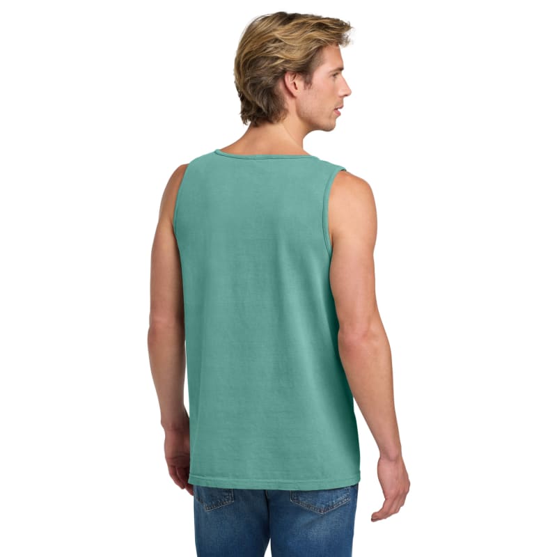COMFORT COLORS Heavyweight Ring Spun Tank Top. 62