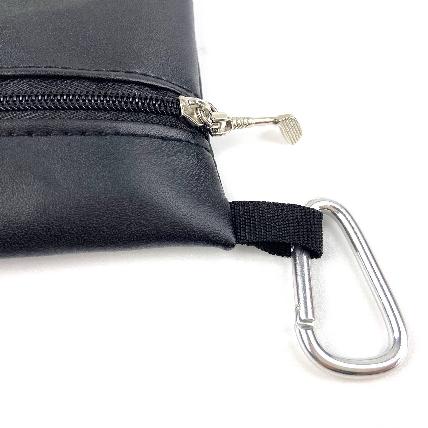 PU Golf Tee Bag 5