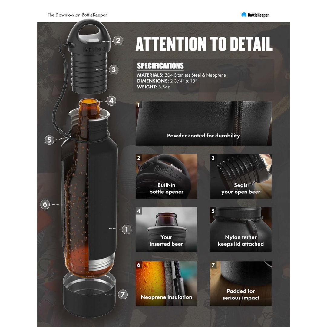 BottleKeeper Standard 2.0 103