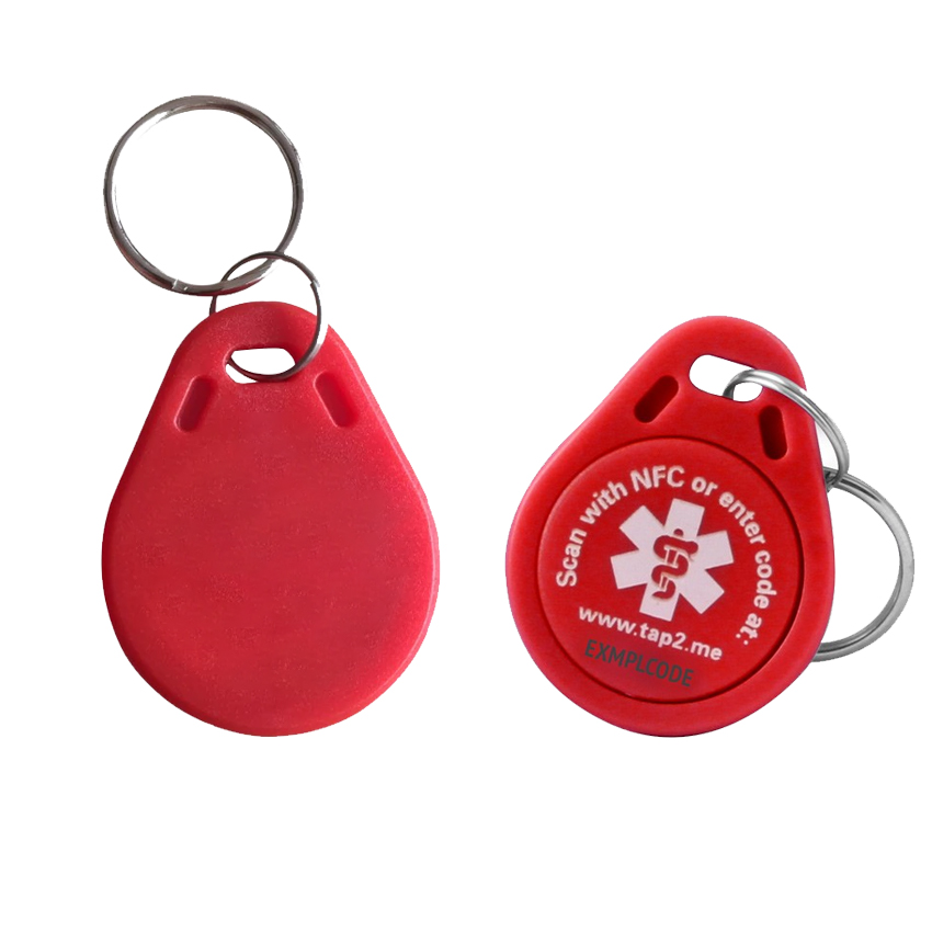 RFID Key Fobs 4