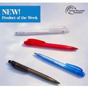 Recycled Ocean Plastic Gel Pen 11