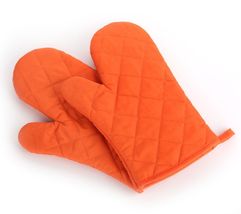 Oven Mitt Set 11