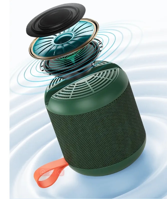 Portable Wireless Speaker 1