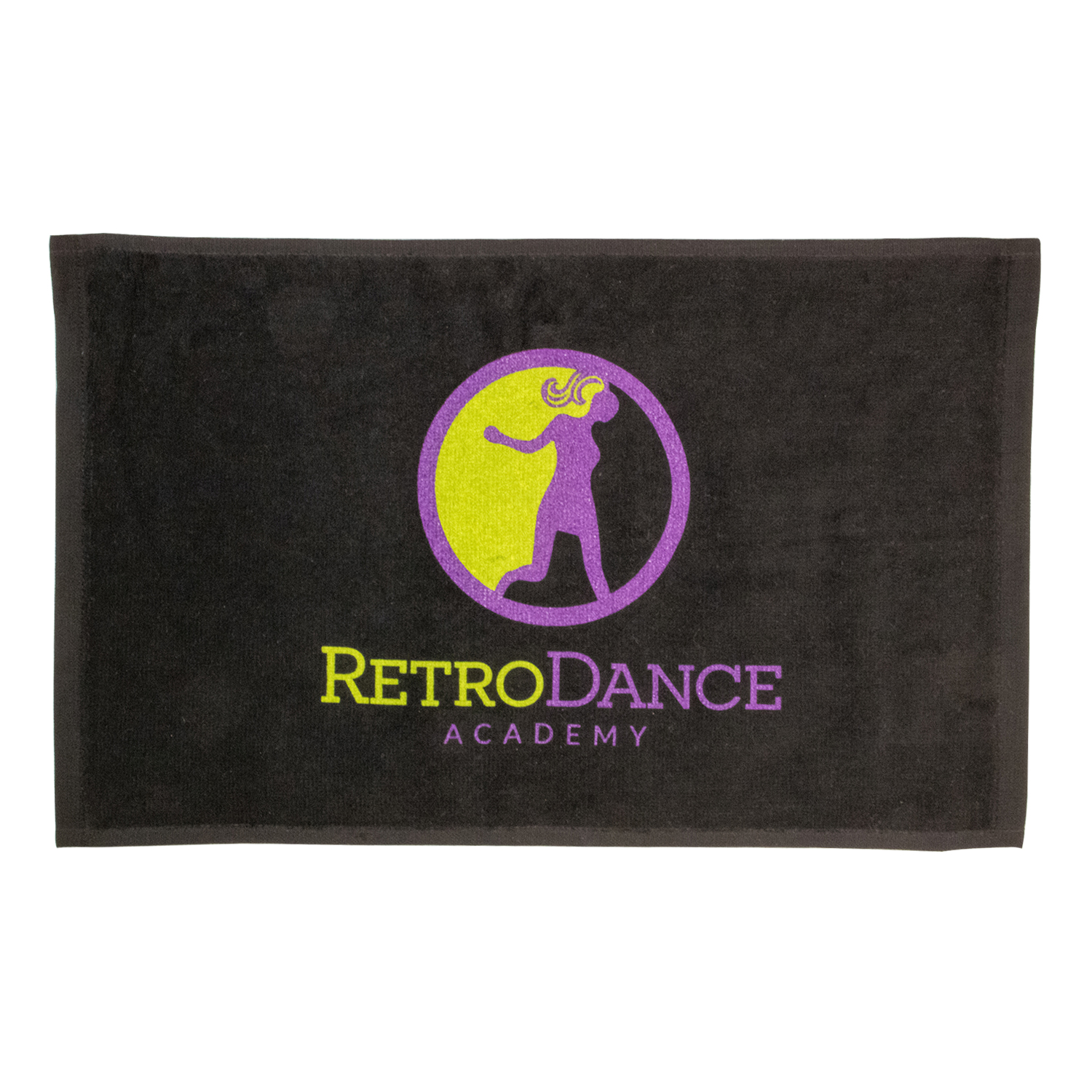 100% Cotton Sport Terry Velour Towel Hem 2