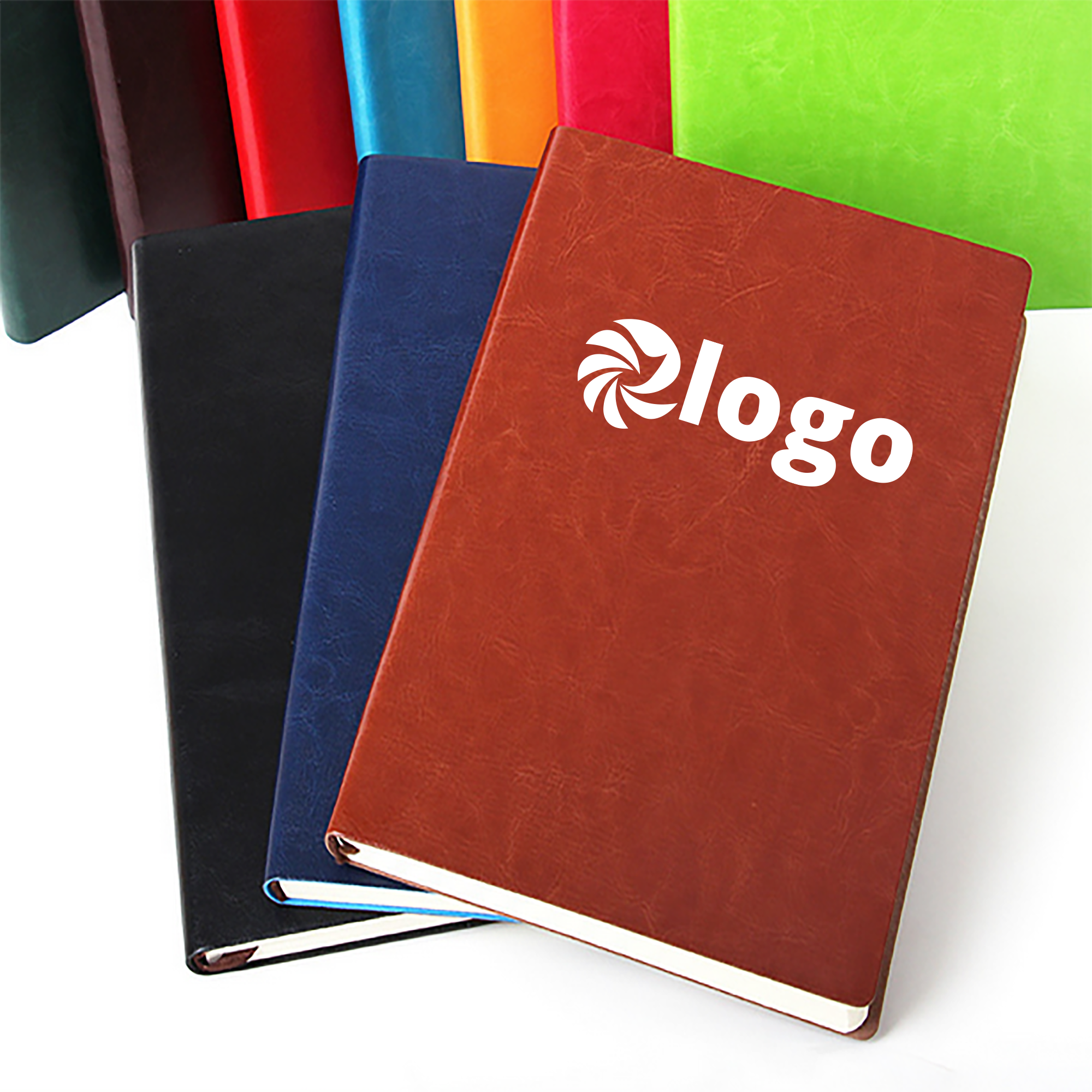 Business office notebook