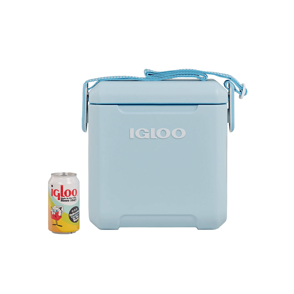 Igloo Tag Along Too Cooler - Powder Blue 4