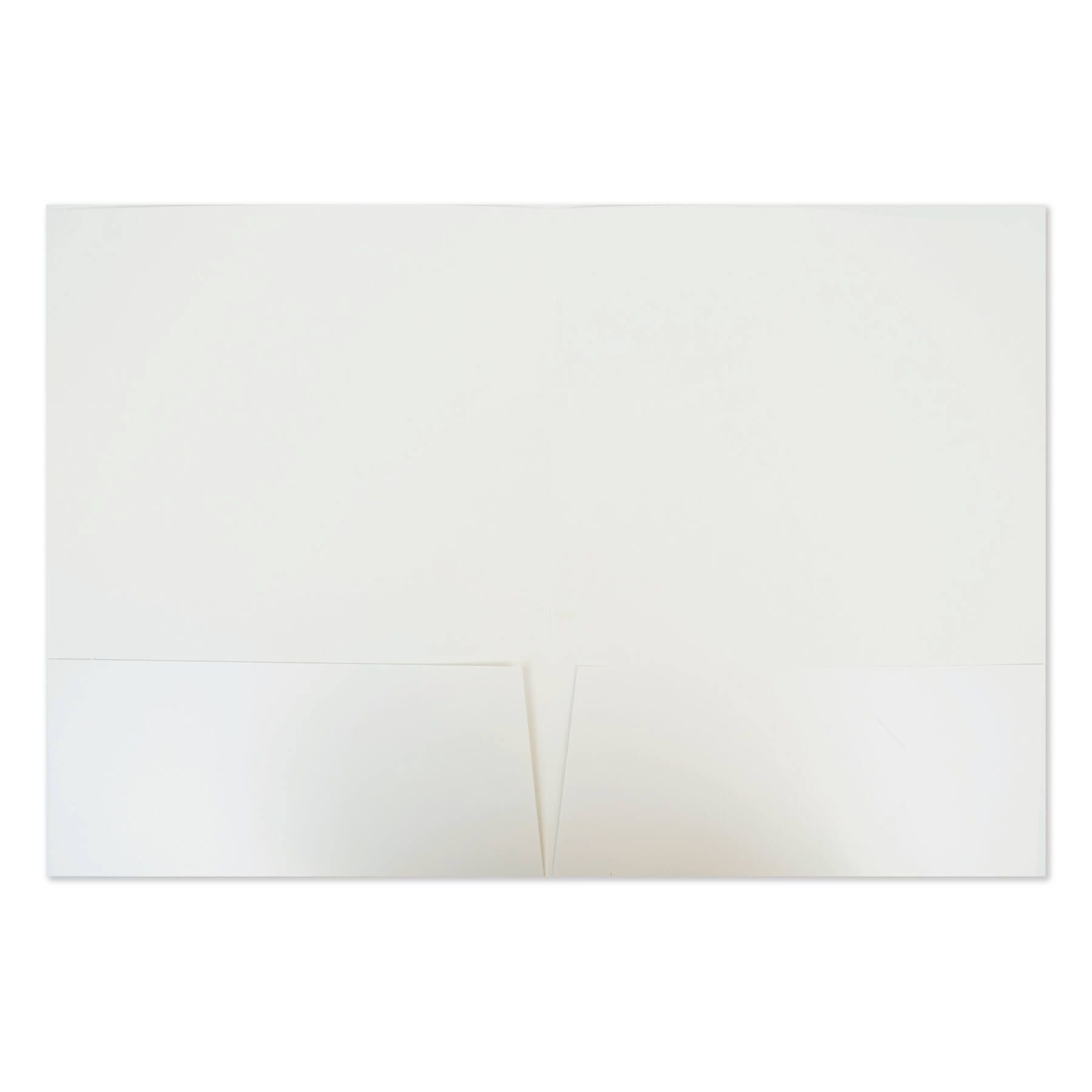 Paper Presentation Folder (Smooth - 1 Color) 5