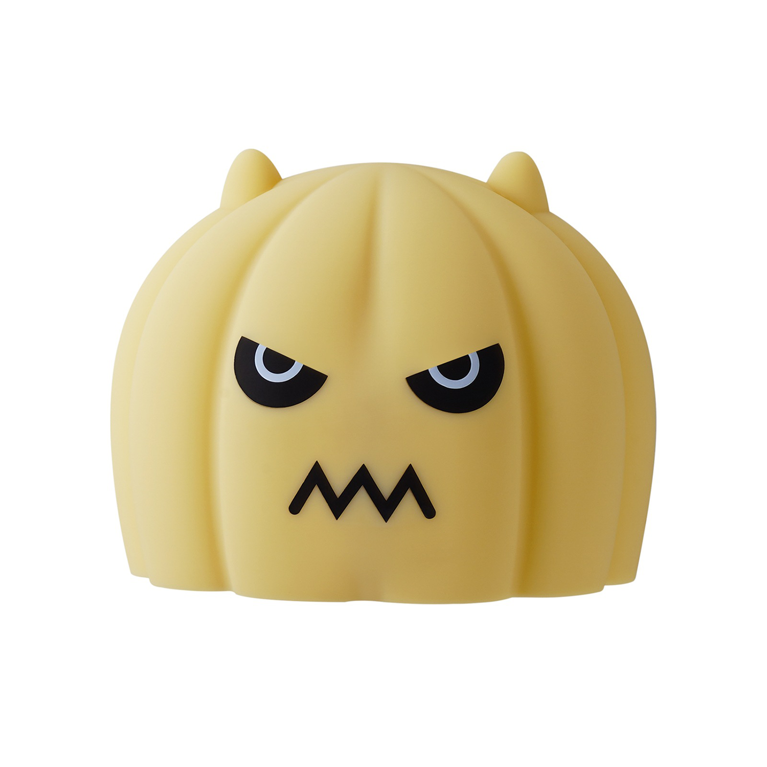 Halloween Rechargeable Silicone Pumpkin Night Light 3