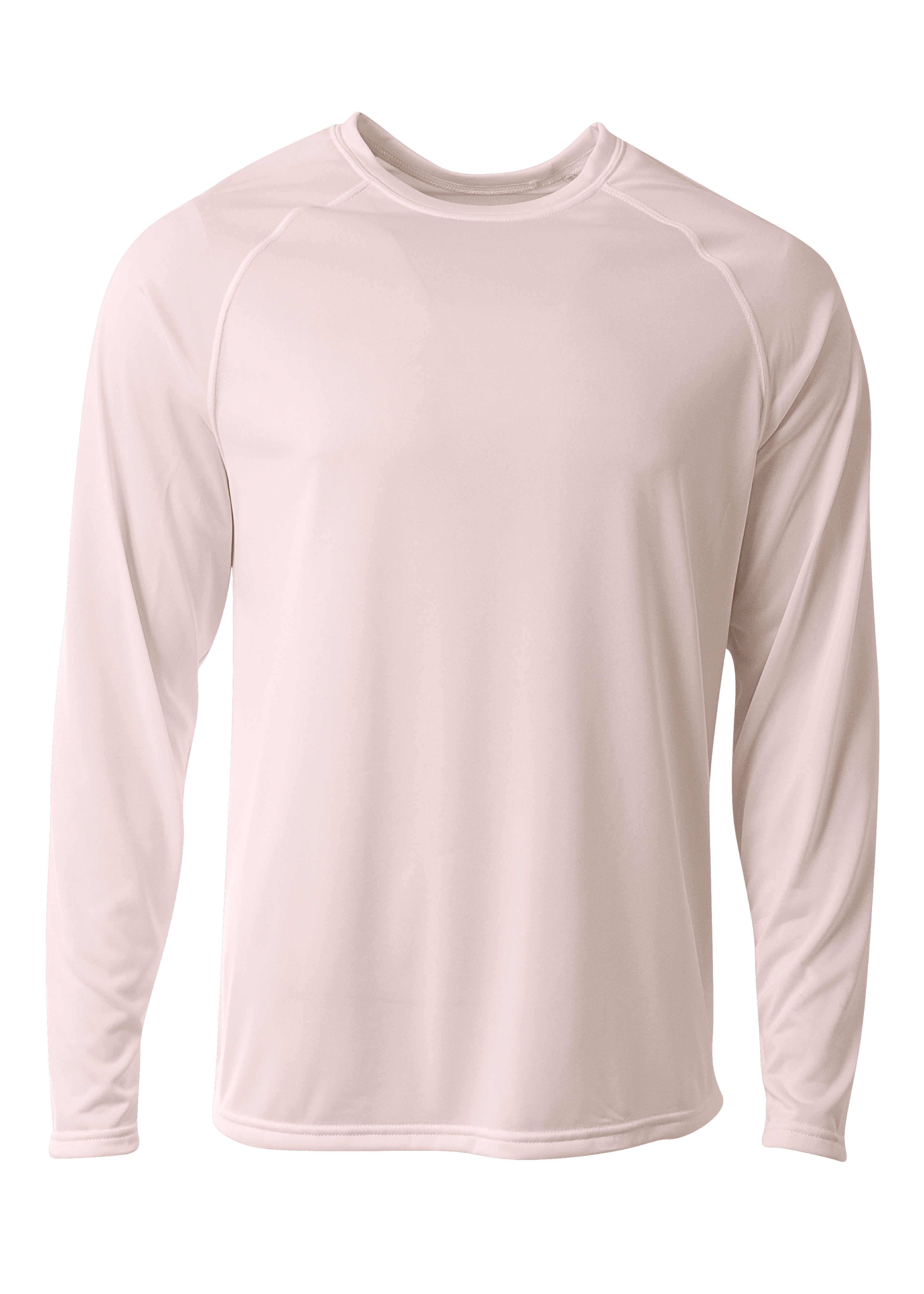 A4 SureColor Long Sleeve Cationic Tee 2