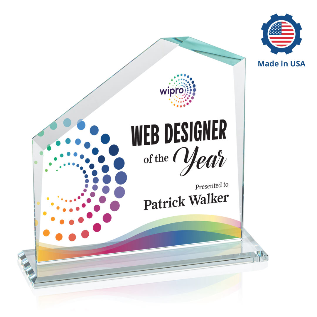 Fairmont VividPrint™ Award 4