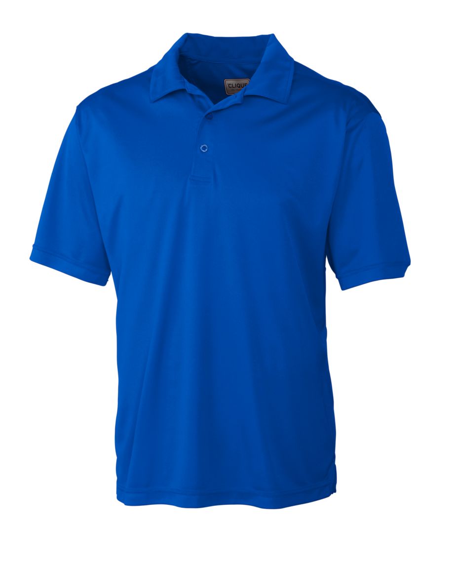 Clique Parma Tech Jersey Mens Polo 26