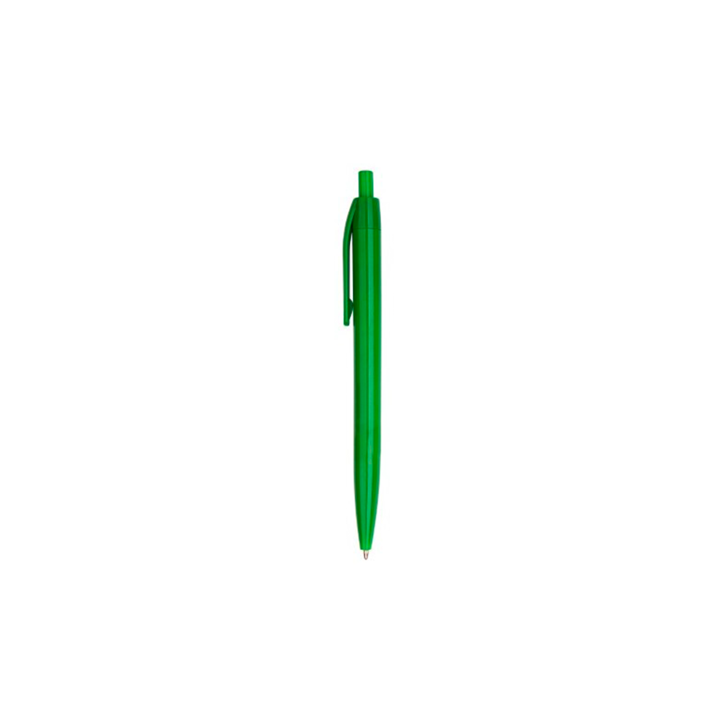 Resilient Plastic Ballpoint Pen 11