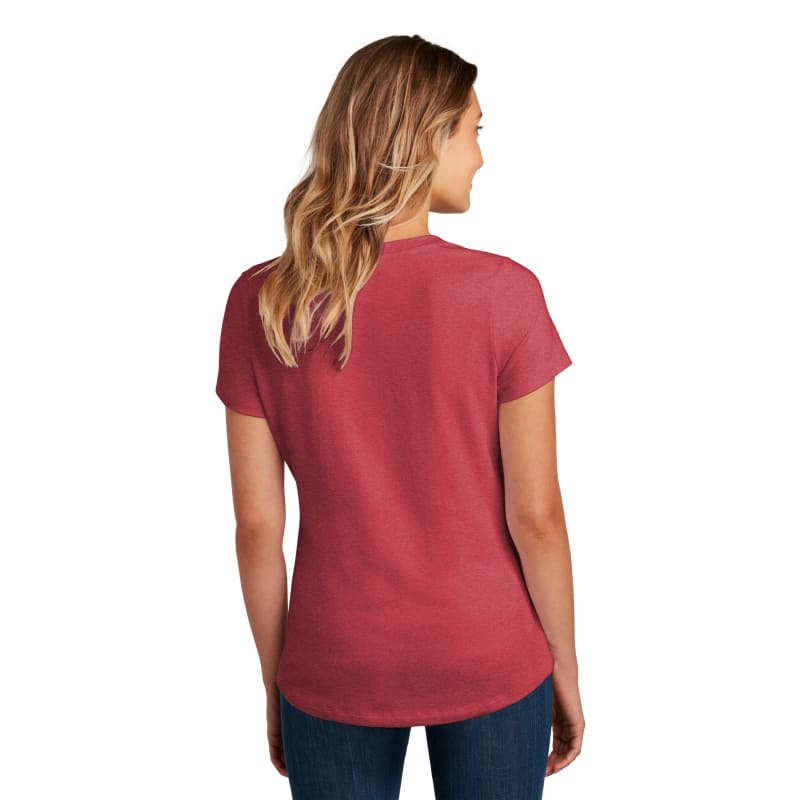 District Women's Flex Scoop Neck Tee 32