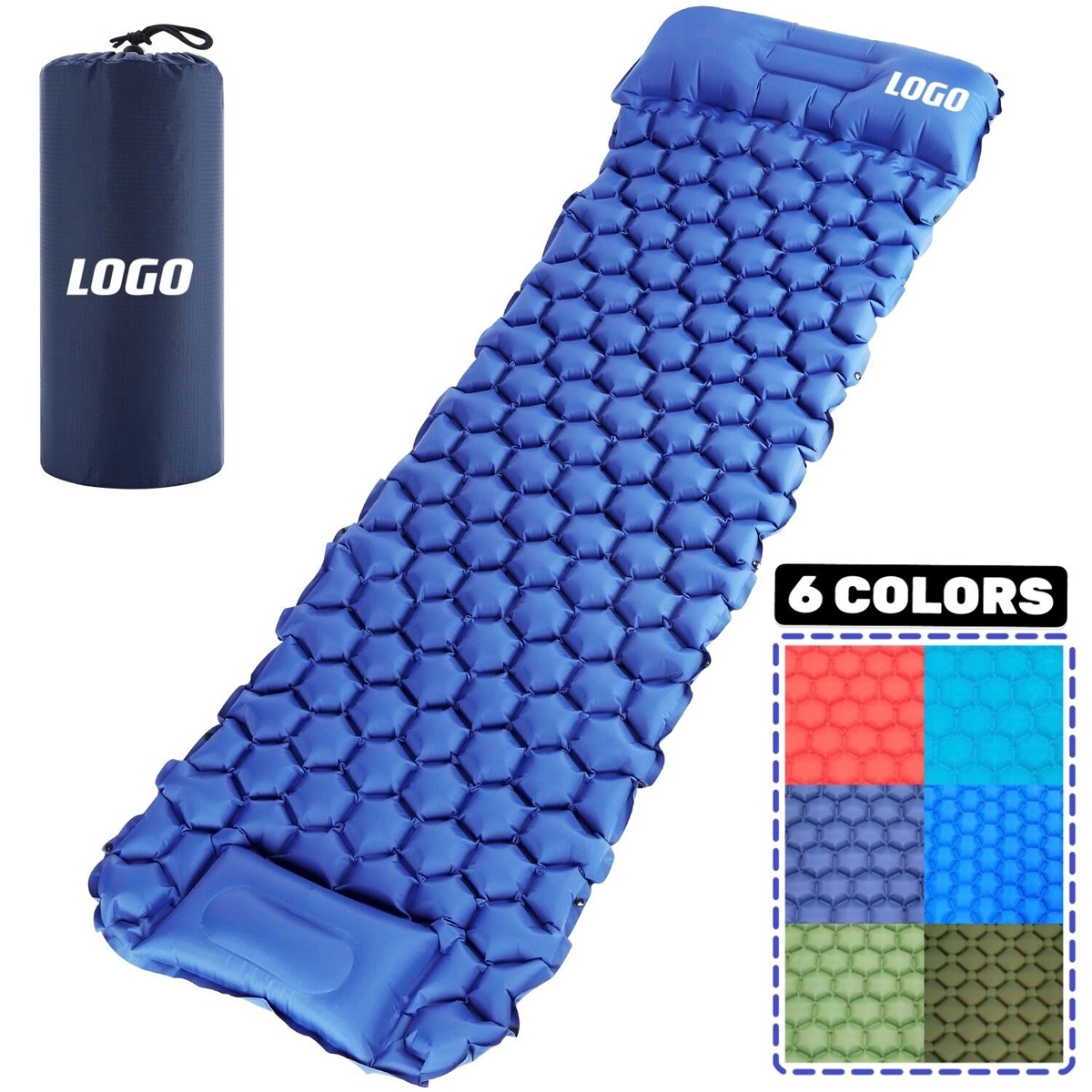 Inflatable Camping Mattress 1
