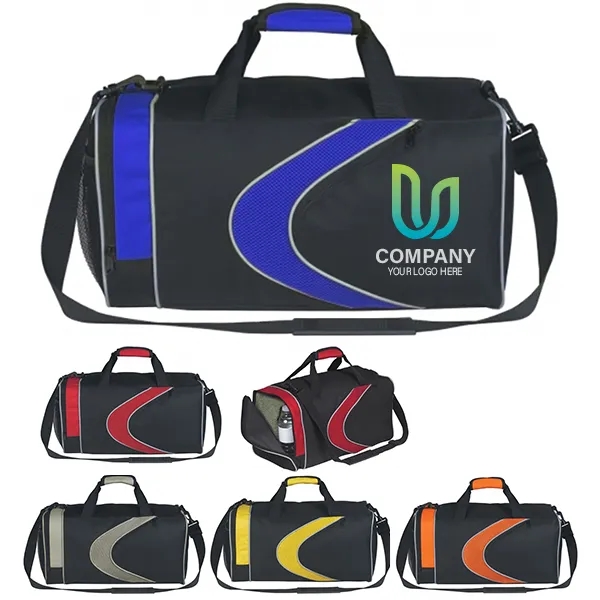 Sports Duffel Bag 4