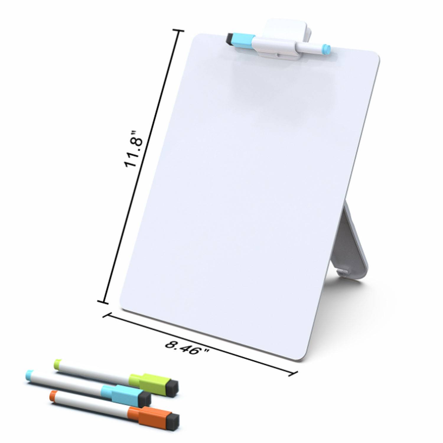 Glass Desktop Whiteboard 2
