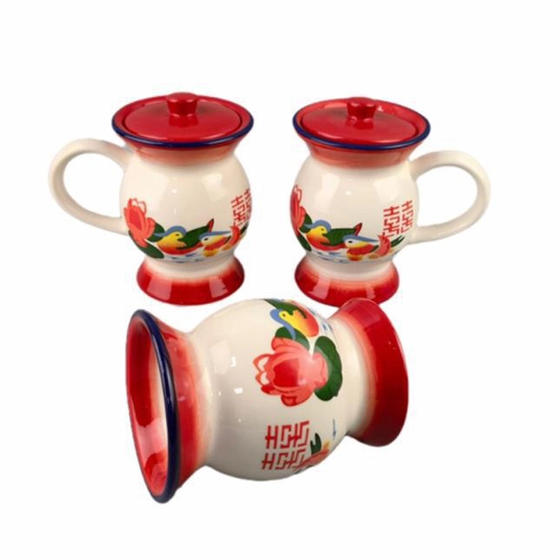 Custom 12 oz Ceramic Funny Coffee Mug 6