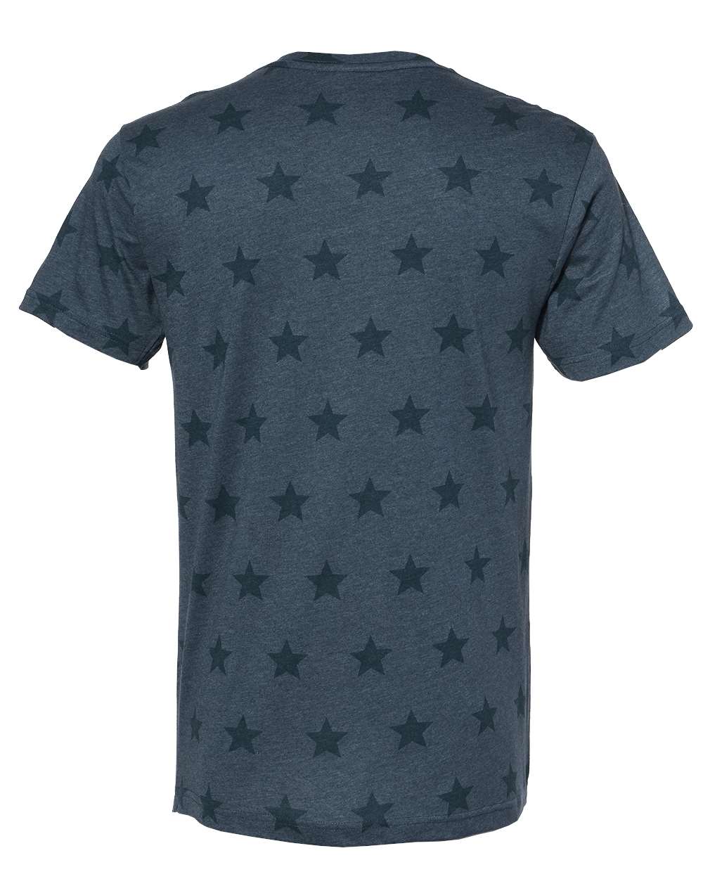 Unisex Star Print Tee - 3929 30