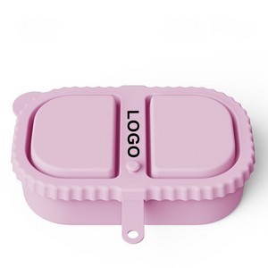 Silicone Sauce Container 4