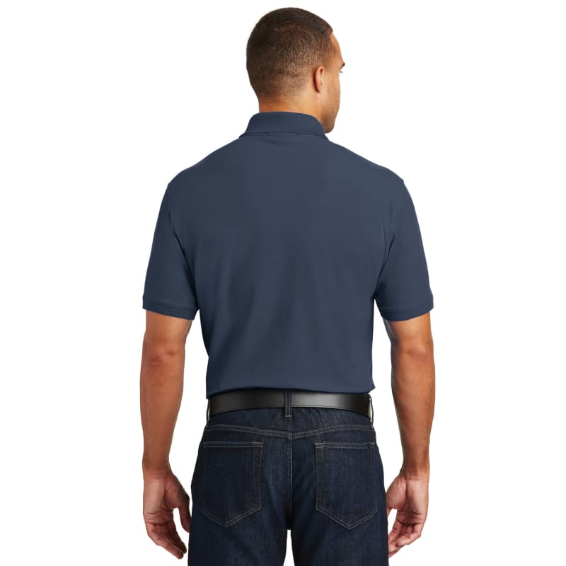 Port Authority Core Classic Pique Polo. 52