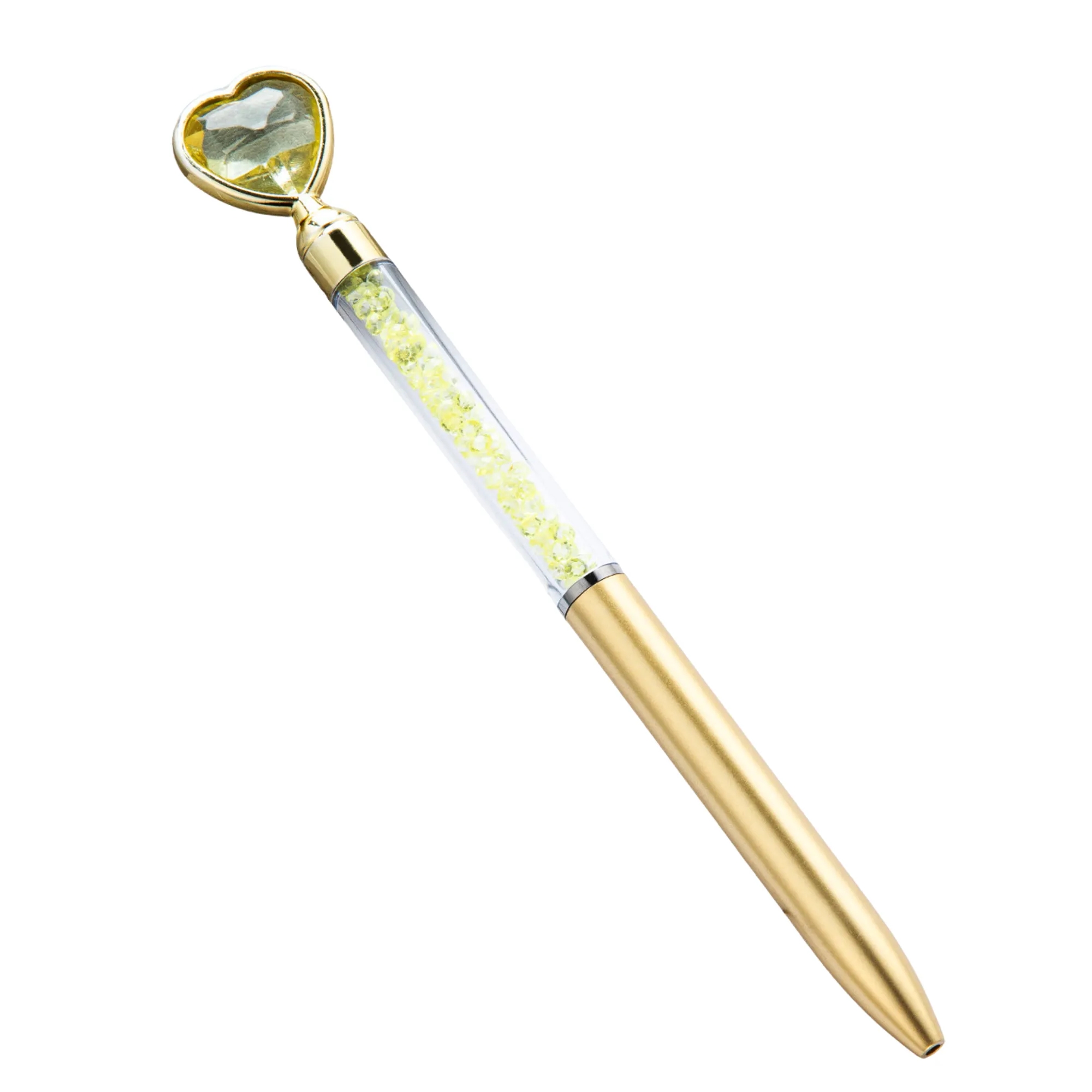 Colorful Crystal Ballpoint Pen 13