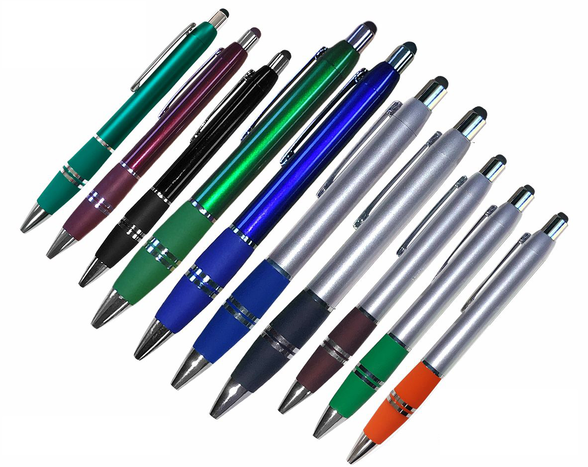 Florentino Smart Phone Pen With Stylus & Comfort Grip 12