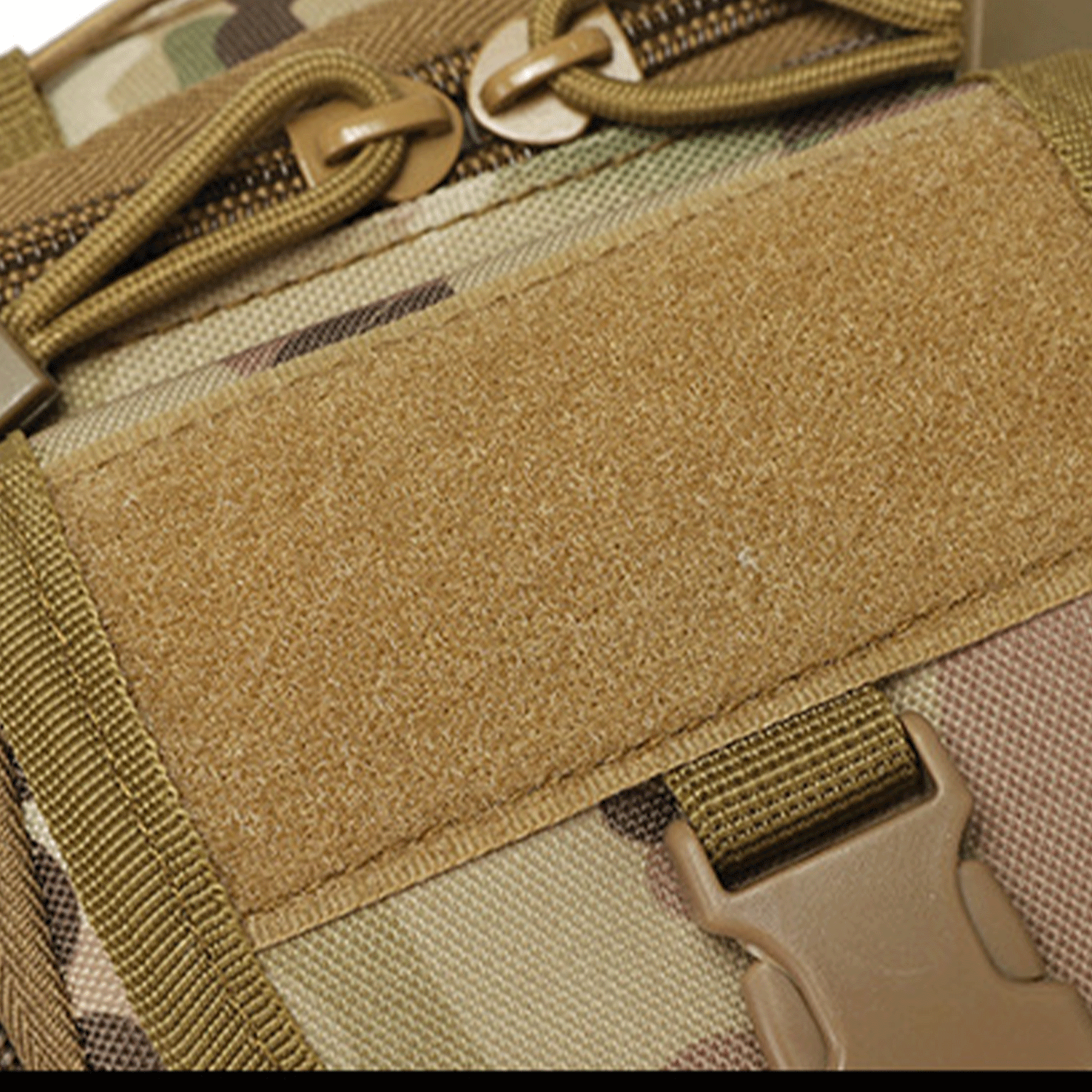 Oxford fabric Portable Fanny Pack travel outdoor waist bag 15
