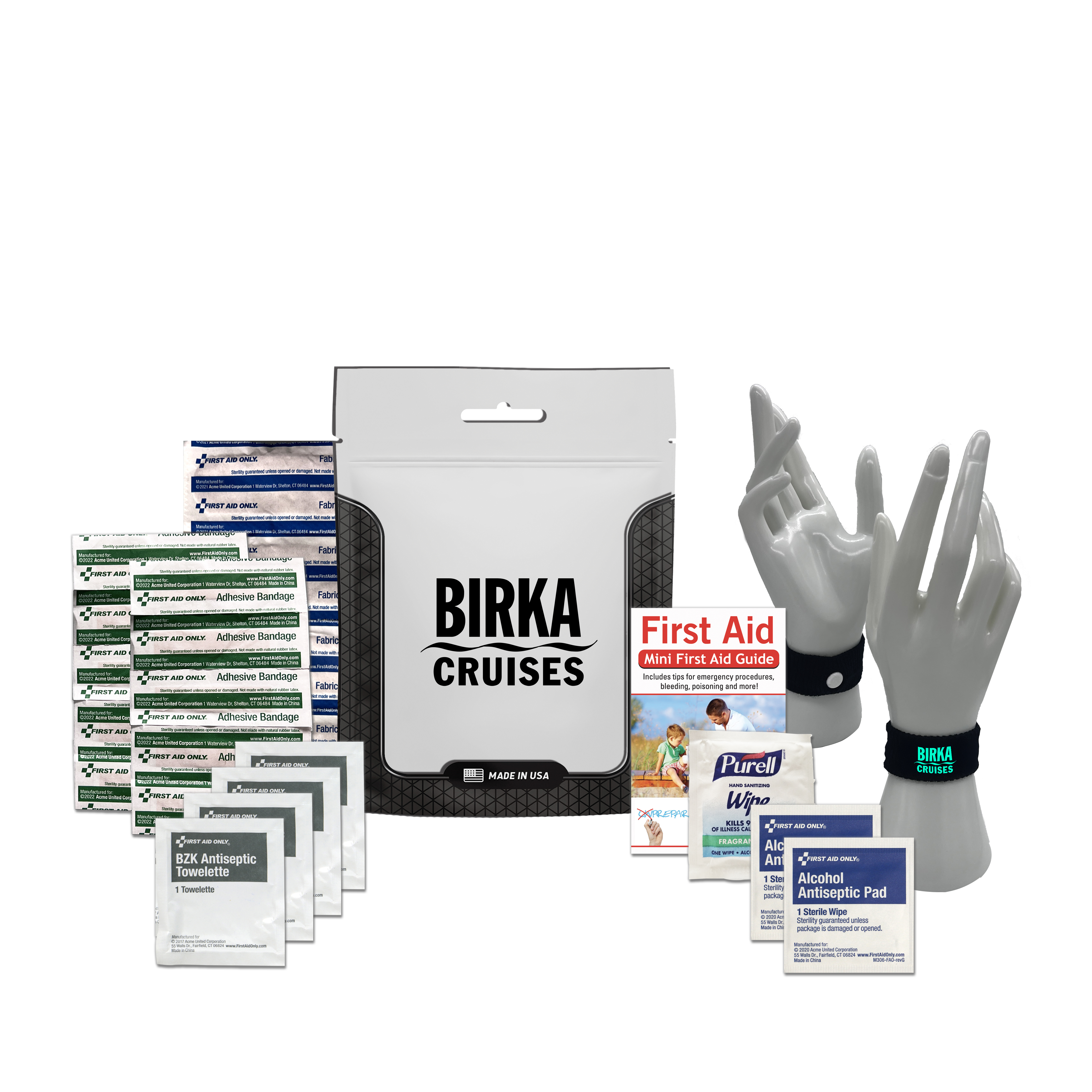 Smooth Sailing Kit 1