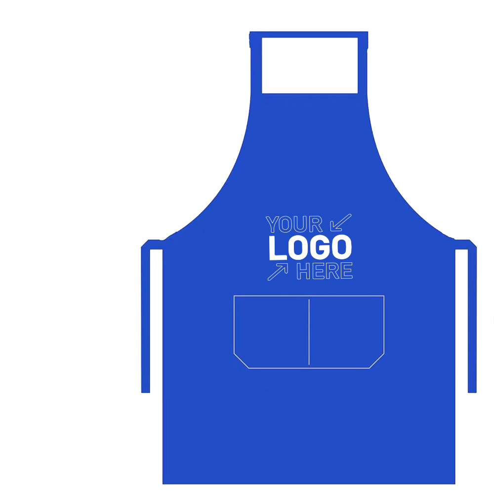 Oxford cloth apron 3