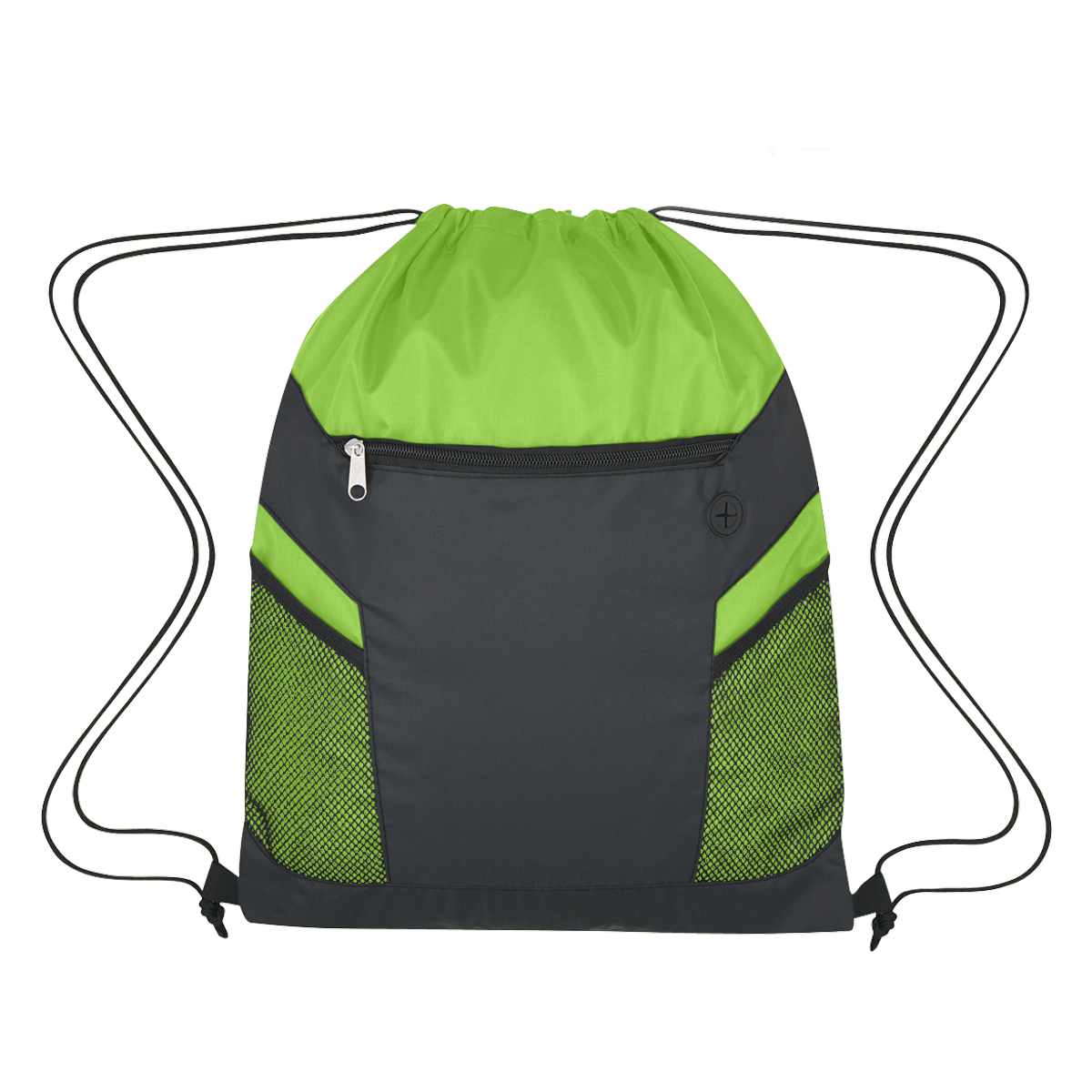 Ripstop Drawstring Bag 22